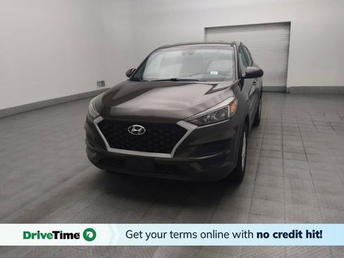Used 2020 Hyundai Tucson SE FWD image 1