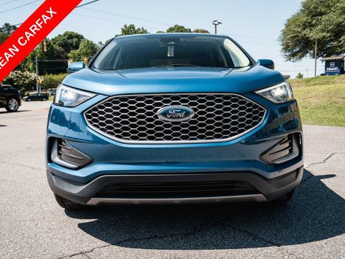 Used 2024 Ford Edge SEL AWD/4WD image 2