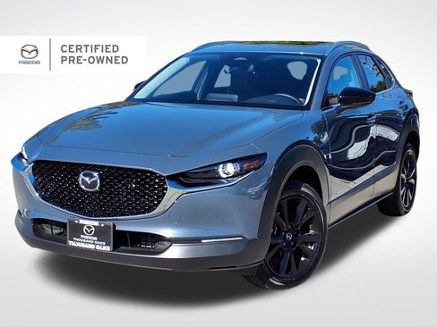 Used 2025 MAZDA CX-30 AWD 2.5 S w/ Preferred Package image 1