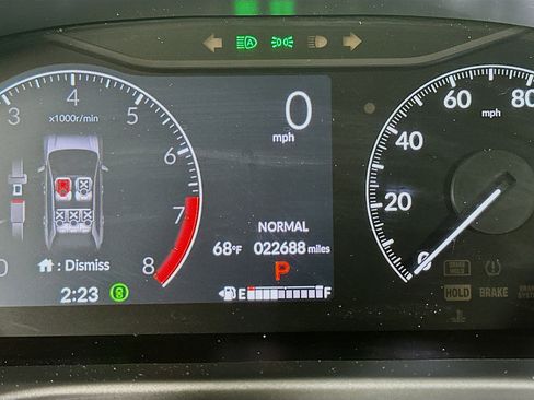 Used 2023 Honda HR-V LX image 19