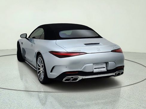 Used 2025 Mercedes-Benz SL 55 AMG 4MATIC image 11