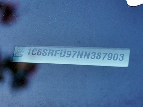 Used 2022 RAM 1500 TRX w/ TRX Level 1 Equipment Group image 38