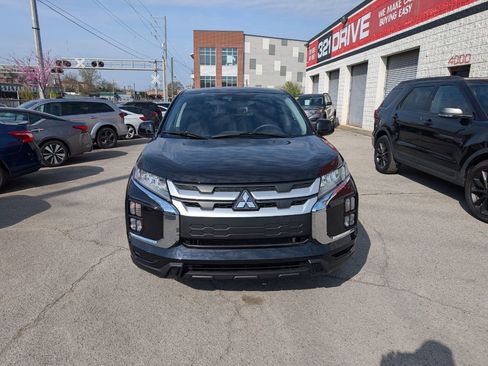 Used 2024 Mitsubishi Outlander Sport AWD image 3