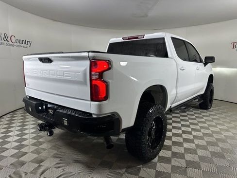 Used 2024 Chevrolet Silverado 1500 RST image 7