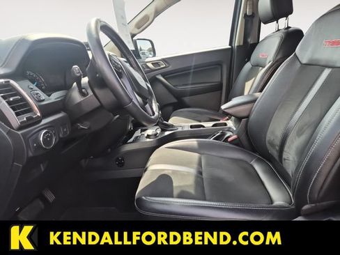 Used 2021 Ford Ranger Lariat w/ Tremor Off-Road Package AWD/4WD image 11