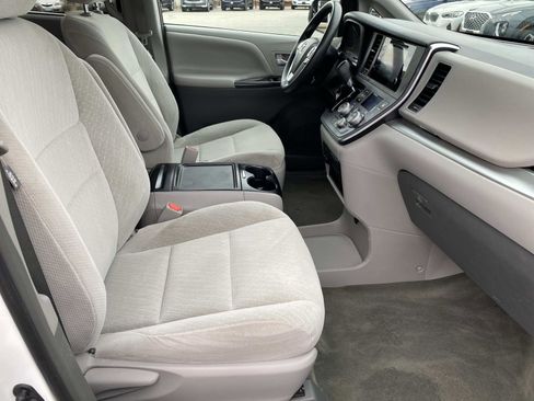 Used 2017 Toyota Sienna LE image 20