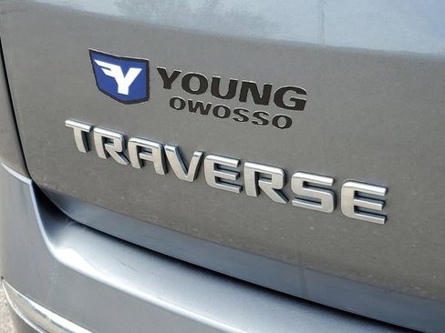 Certified 2020 Chevrolet Traverse Premier FWD image 36