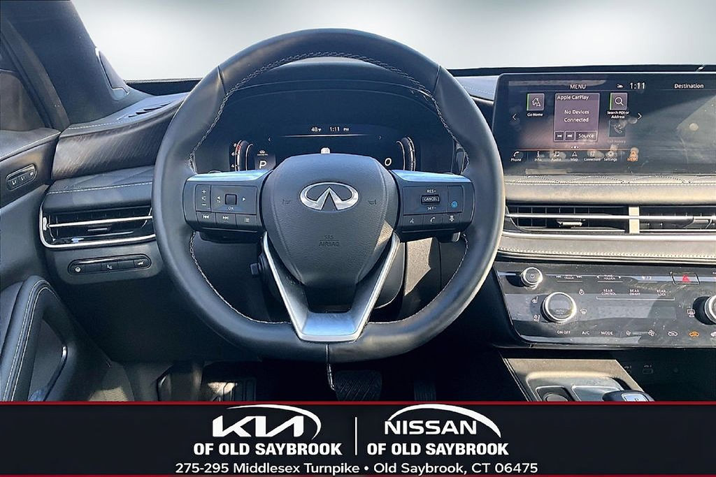 Used 2022 INFINITI QX60 Autograph AWD/4WD image 8