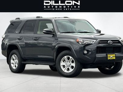Used 2024 Toyota 4Runner SR5 Premium