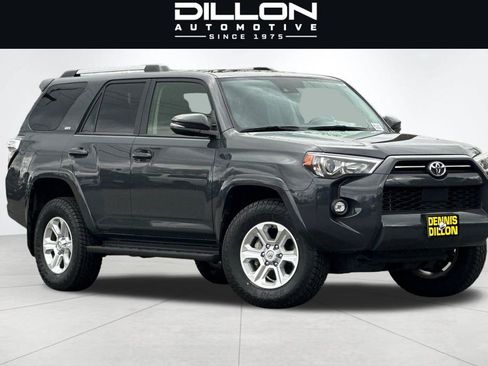 Used 2024 Toyota 4Runner SR5 Premium AWD/4WD image 1