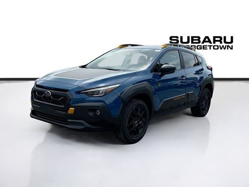 New 2026 Subaru Crosstrek 2.5i Wilderness w/ Crosstrek Mirror Package AWD/4WD image 4