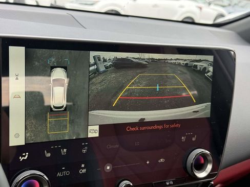 New 2026 Lexus NX 450h+ AWD w/ Luxury Package image 11