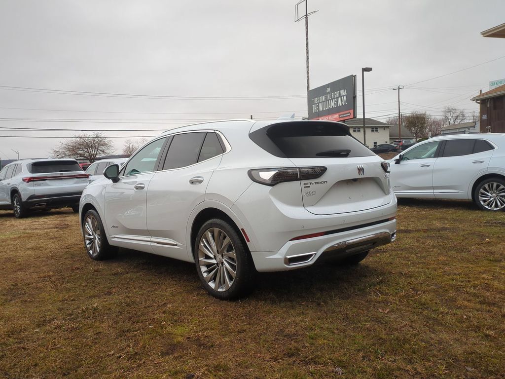 New 2026 Buick Envision Avenir AWD/4WD image 7