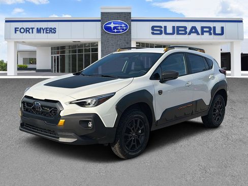 New 2026 Subaru Crosstrek 2.5i Wilderness w/ Crosstrek Mirror Package image 8