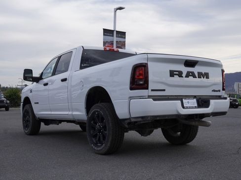 New 2025 RAM 2500 Big Horn image 7