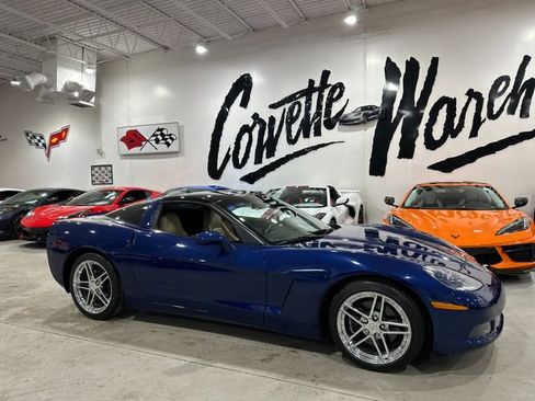 Used 2005 Chevrolet Corvette Coupe w/ Preferred Equipment Group image 29