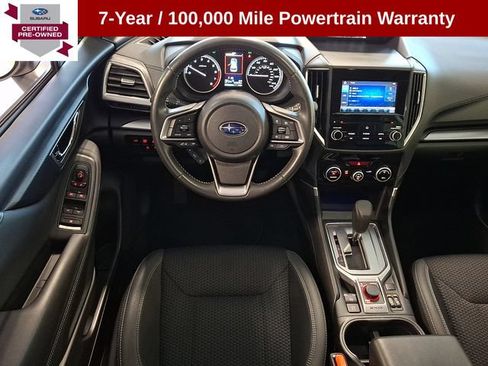 Certified 2023 Subaru Forester Premium AWD/4WD image 10