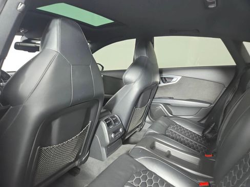 Used 2017 Audi RS 7 Prestige w/ Carbon-Optic Package AWD/4WD image 22