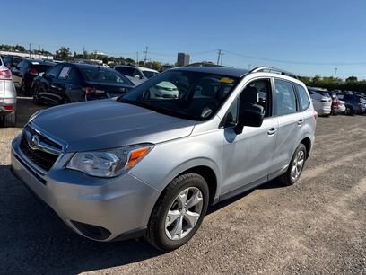 Used 2015 Subaru Forester 2.5i w/ Alloy Wheel Package