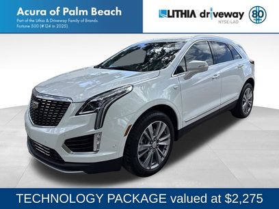 Used 2023 Cadillac XT5 Premium Luxury w/ Technology Package
