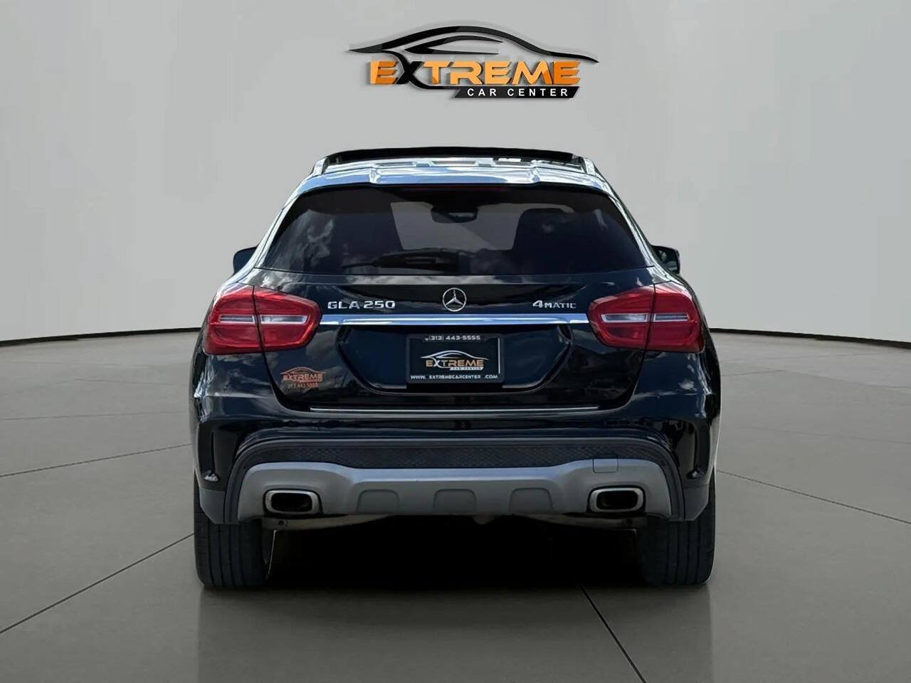 Used 2016 Mercedes-Benz GLA 250 4MATIC image 5