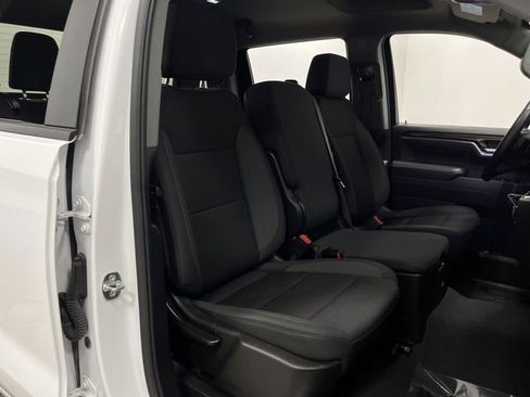 Used 2025 Chevrolet Silverado 1500 LT image 33