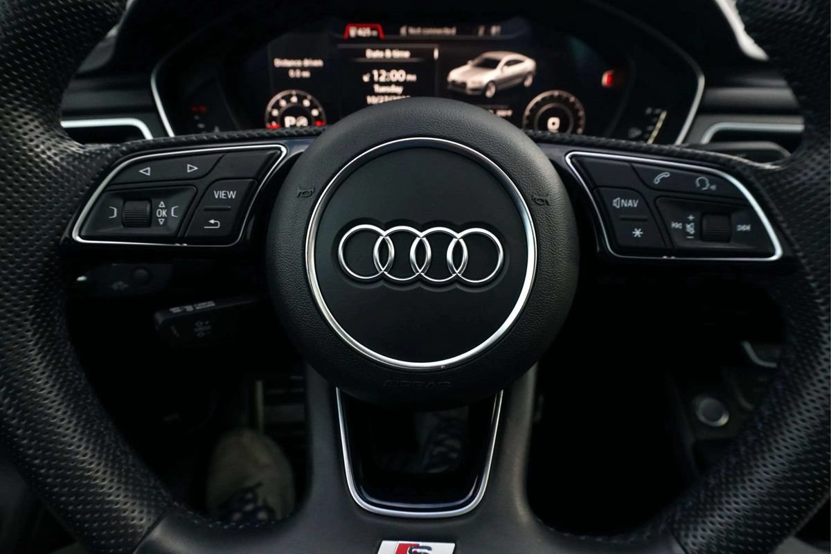 Used 2019 Audi A5 2.0T Premium Plus w/ Premium Plus AWD/4WD image 32