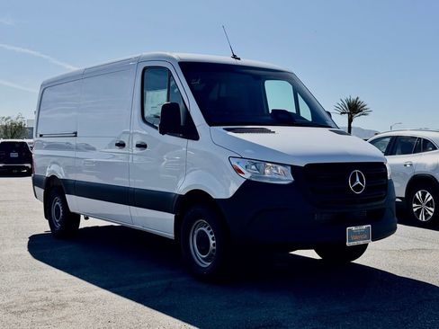 New 2026 Mercedes-Benz Sprinter 2500 image 6