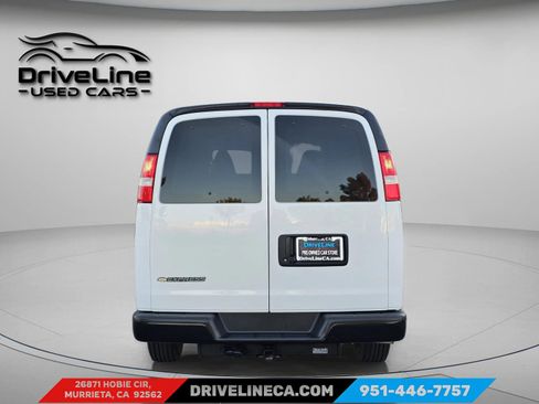 Used 2023 Chevrolet Express 3500 LS image 3