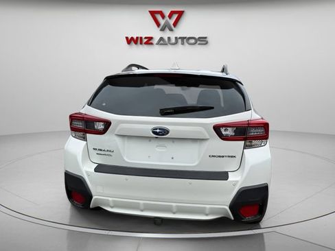Used 2020 Subaru Crosstrek 2.0i Limited w/ Moonroof Package w/Navigation AWD/4WD image 4