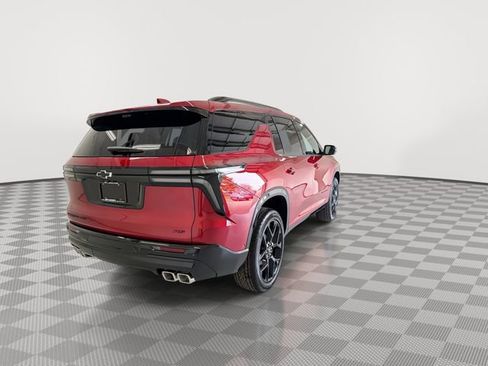 New 2026 Chevrolet Traverse RS AWD/4WD image 13
