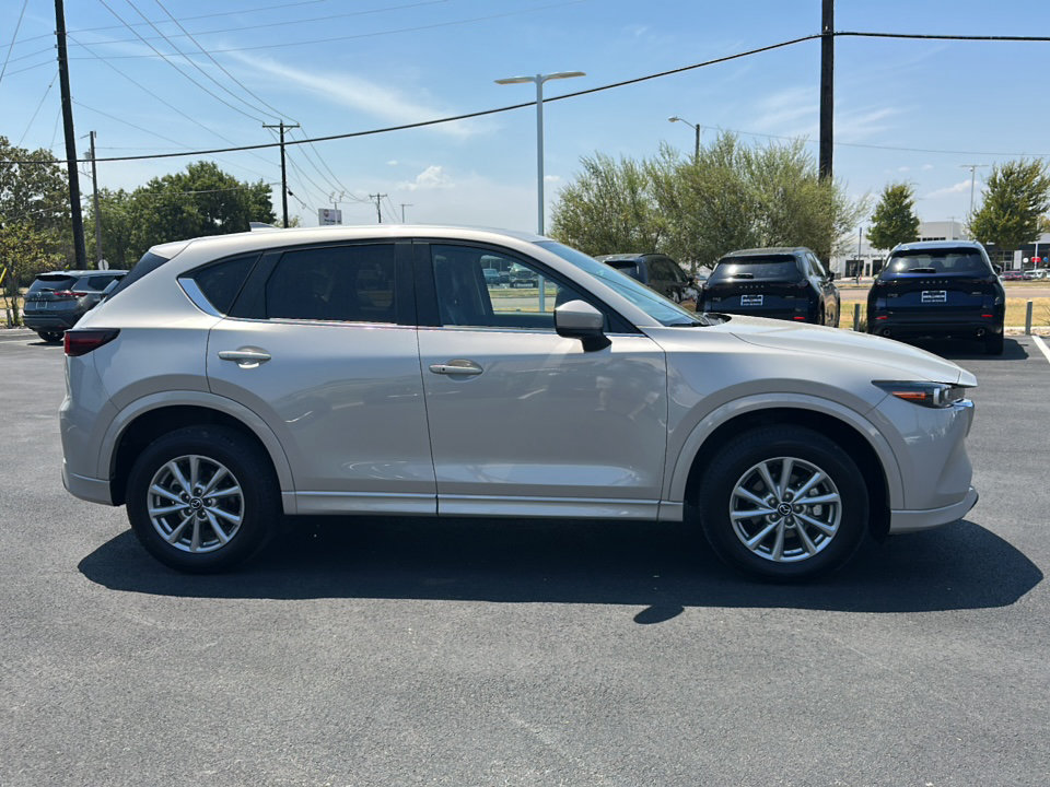 Used 2025 MAZDA CX-5 AWD 2.5 S w/ Preferred Package image 9