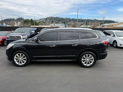 Used 2015 Buick Enclave Premium w/ Experience Buick Package FWD image 7