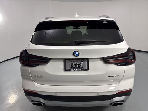 Certified 2022 BMW X3 xDrive30i w/ Convenience Package image 6