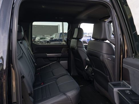 New 2026 Ford F150 Platinum w/ Equipment Group 700A Standard AWD/4WD image 39