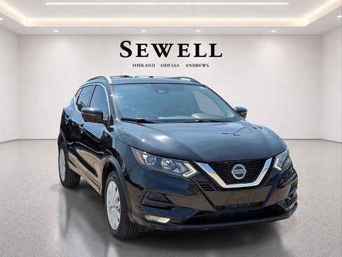 Used 2020 Nissan Rogue Sport SV w/ Technology Package FWD image 7