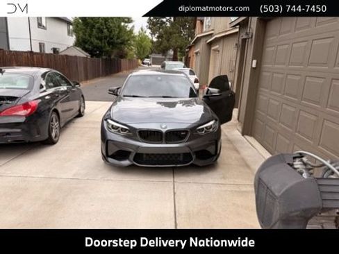 Used 2018 BMW M2 RWD image 8
