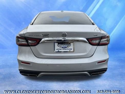 Used 2020 Nissan Maxima 3.5 SV w/ Floor Mat Group image 9