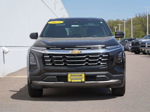 Used 2025 Chevrolet Equinox LT AWD/4WD image 25