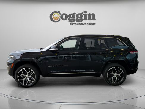 Used 2022 Jeep Grand Cherokee Summit AWD/4WD image 2
