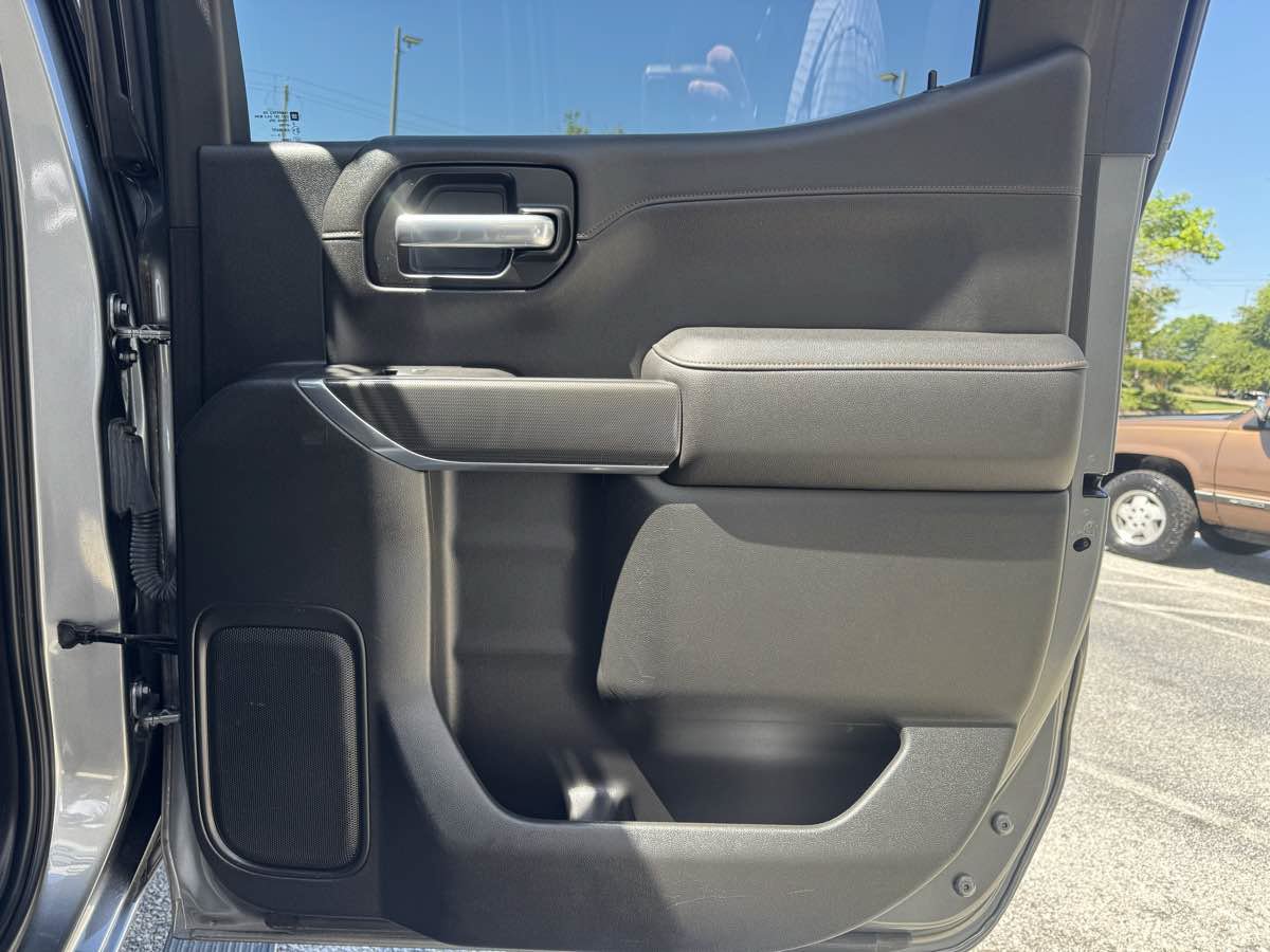 Used 2021 GMC Sierra 1500 AT4 w/ AT4 Premium Package AWD/4WD image 31