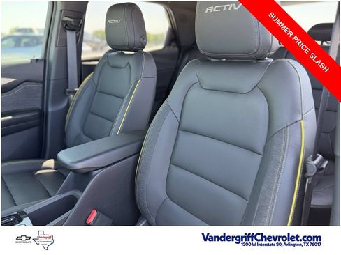 Used 2025 Chevrolet TrailBlazer ACTIV w/ Convenience Package FWD image 23