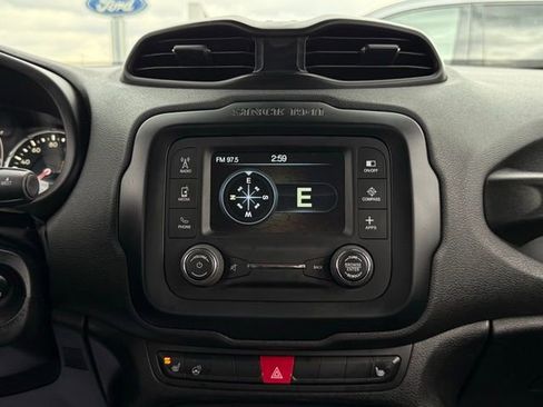 Used 2017 Jeep Renegade Latitude w/ Popular Equipment Group image 25