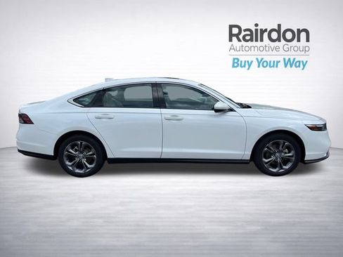 Used 2024 Honda Accord EX image 8