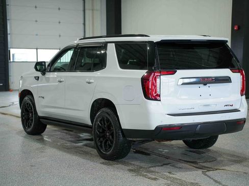 Used 2022 GMC Yukon AT4 image 7