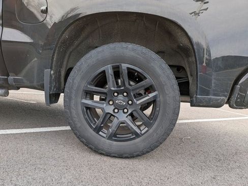 Used 2022 Chevrolet Silverado 1500 RST w/ All Star Edition Plus image 13