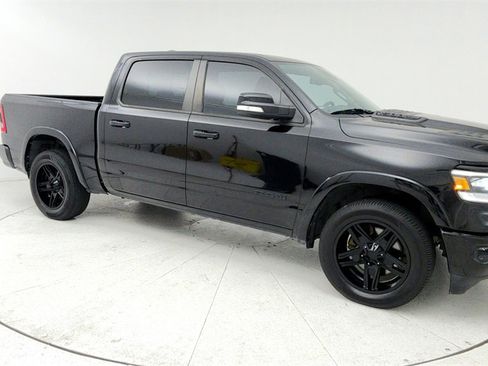 Used 2019 RAM 1500 Laramie image 8