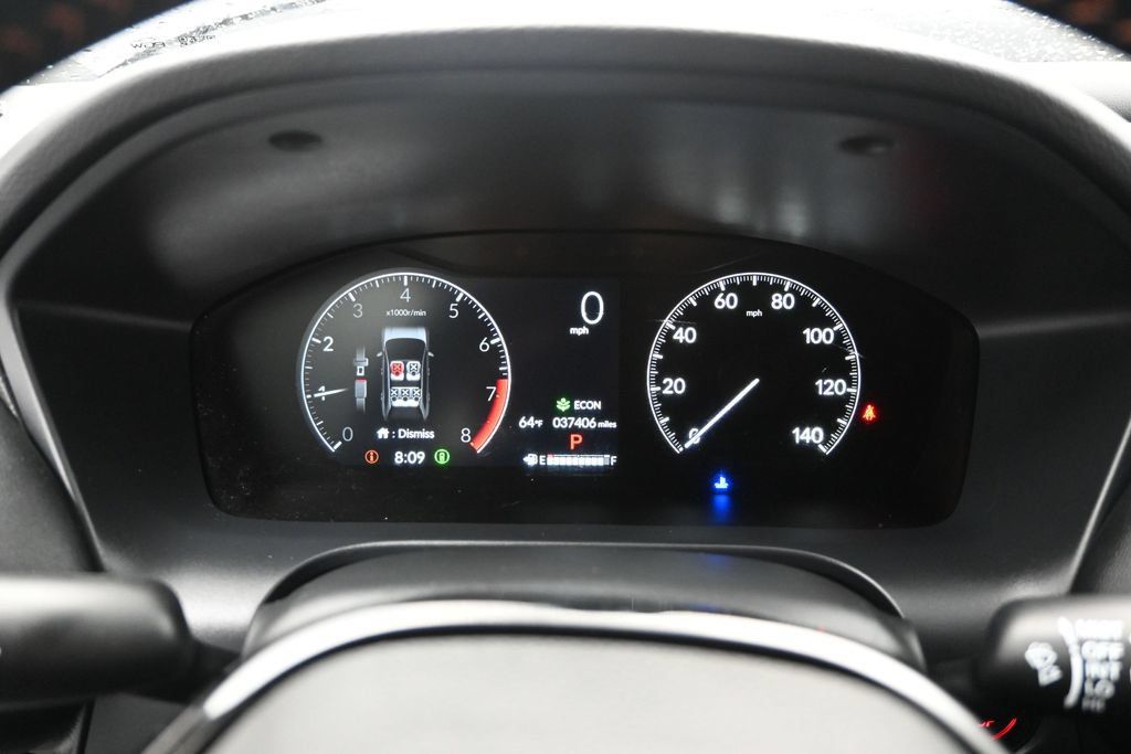 Used 2025 Honda HR-V Sport image 14