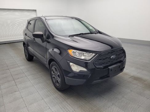 Used 2018 Ford EcoSport S image 13