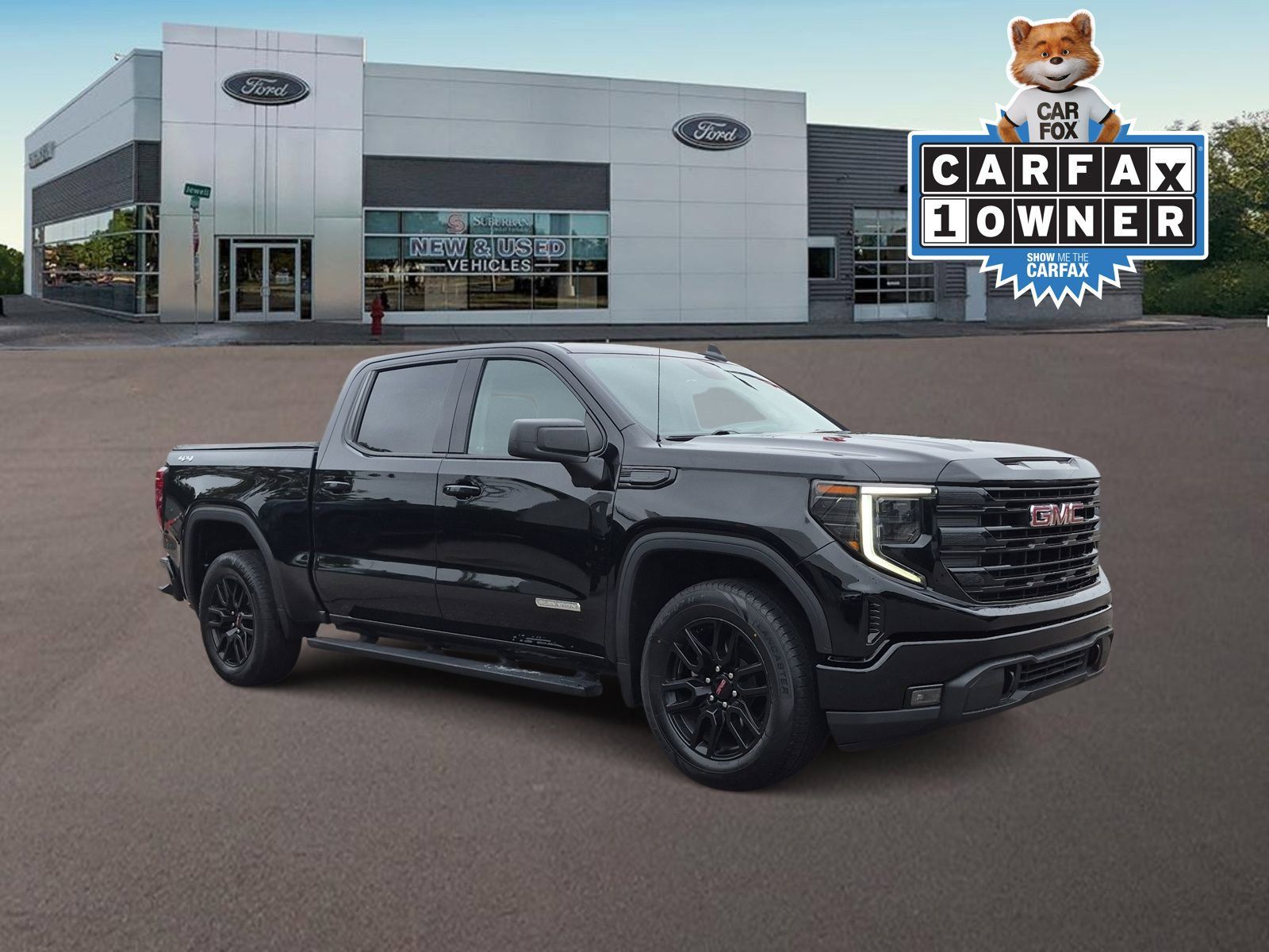 Used 2024 GMC Sierra 1500 Elevation AWD/4WD image 2